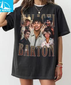 Girls Dinner Malachi Burton Victor Shirt3