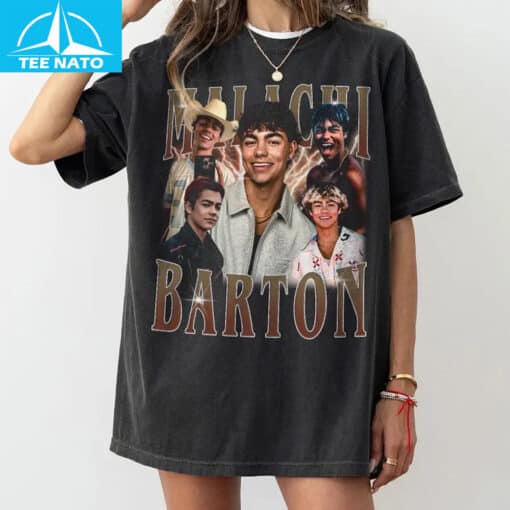 Girl's Dinner Malachi Burton Victor Shirt - Image 4
