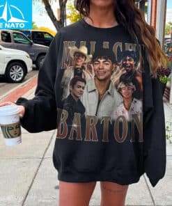 Girls Dinner Malachi Burton Victor Shirt4