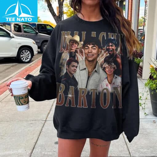 Girl's Dinner Malachi Burton Victor Shirt - Image 5