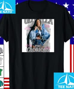 GloRilla Yea Glo The Glorious Tour Rap Music Shirt