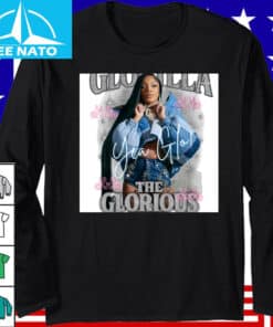 GloRilla Yea Glo The Glorious Tour Rap Music Shirt2