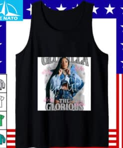 GloRilla Yea Glo The Glorious Tour Rap Music Shirt3