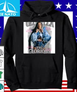 GloRilla Yea Glo The Glorious Tour Rap Music Shirt4