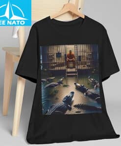 Go Home Vete a Casa Alligator Alcatraz Shirt2