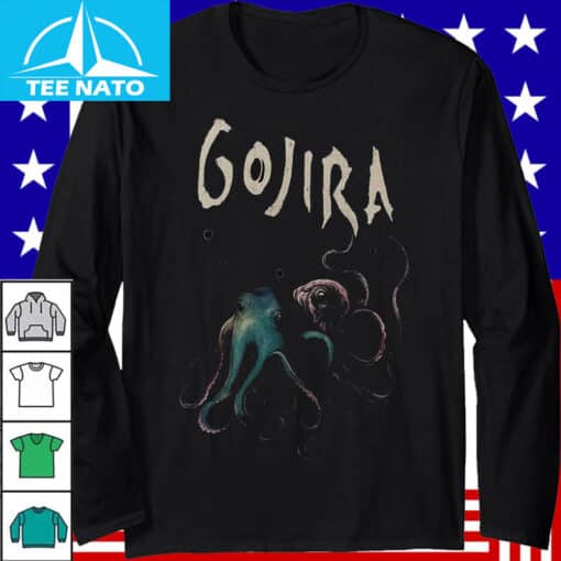 Gojira The Way of Flesh Shirt - Image 3