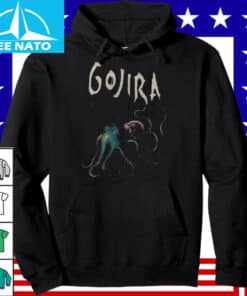 Gojira The Way of Flesh Shirt3