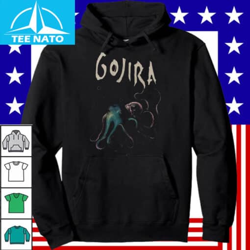Gojira The Way of Flesh Shirt - Image 4