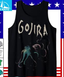 Gojira The Way of Flesh Shirt4