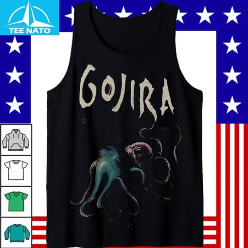 Gojira The Way of Flesh Shirt - Image 5