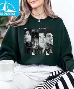 Gong Yoo Shirt