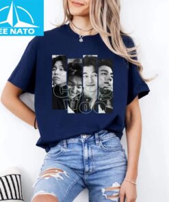 Gong Yoo Shirt 4