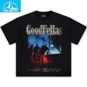 Goodfellas Movie Scene Graphic Shirt