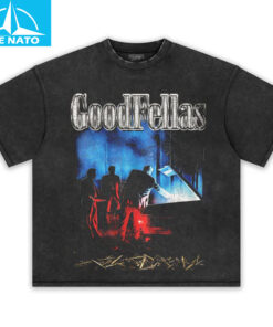 Goodfellas Movie Scene Graphic Shirt2