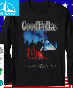 Goodfellas Movie Scene Graphic Shirt3
