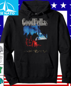 Goodfellas Movie Scene Graphic Shirt4