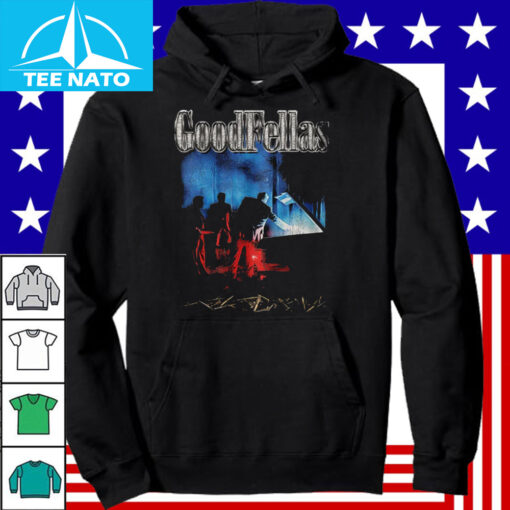 Goodfellas Movie Scene Graphic Shirt - Image 5