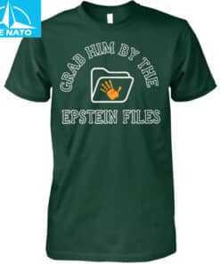 Grab Him By The Epstein Files Shirt2