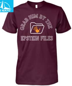 Grab Him By The Epstein Files Shirt3