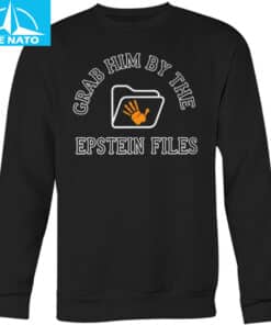 Grab Him By The Epstein Files Shirt5