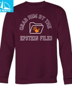 Grab Him By The Epstein Files Shirt6