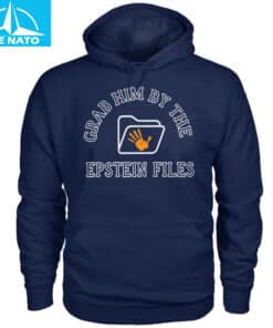Grab Him By The Epstein Files Shirt8