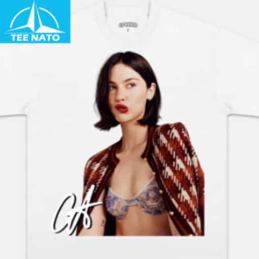 Gracie Abrams 2025 Shirt - Image 4