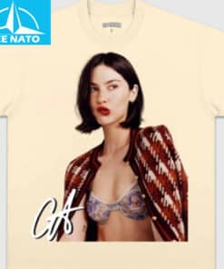 Gracie Abrams 2025 Shirt3