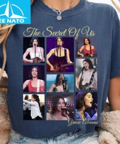 Gracie Abrams New Album Shirt Trending 2025 Shirt1
