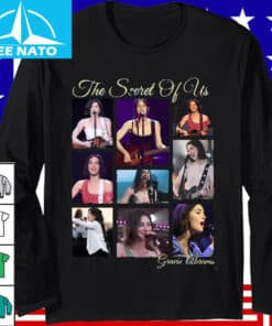 Gracie Abrams New Album Shirt Trending 2025 Shirt3