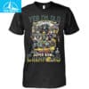 Green Bay Packers Super Bowl Champions Yes Im Old But I Saw Fan Shirt2