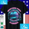 Greetings From Alligator Alcatraz Florida Wildlife Everglade Shirt