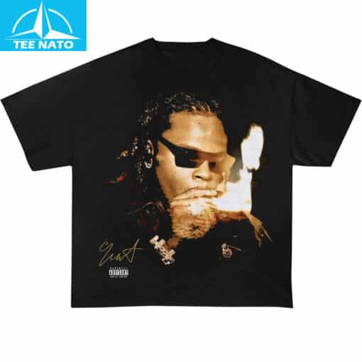 Gunna Big Face Shirt