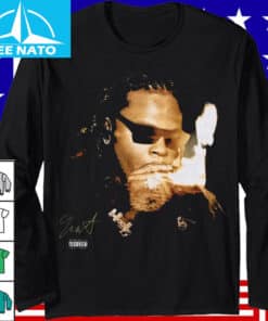 Gunna Big Face Shirt2