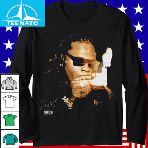 Gunna Big Face Shirt - Image 3