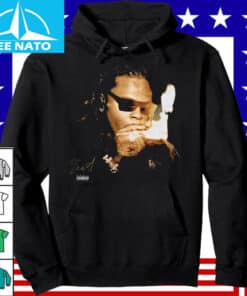 Gunna Big Face Shirt3