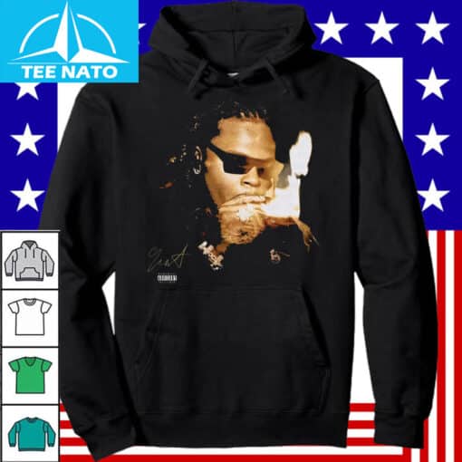 Gunna Big Face Shirt - Image 4