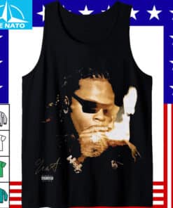 Gunna Big Face Shirt4