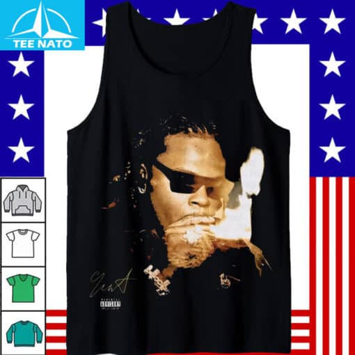 Gunna Big Face Shirt - Image 5