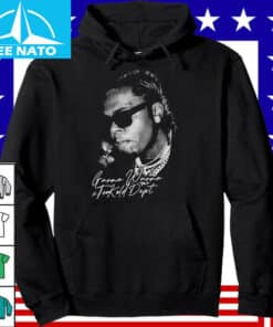Gunna Wunna x TooKold Dept Rapper Shirt3