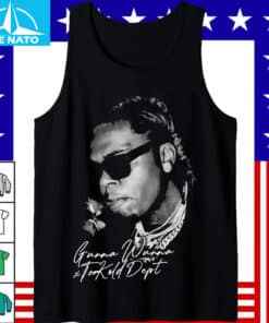 Gunna Wunna x TooKold Dept Rapper Shirt4