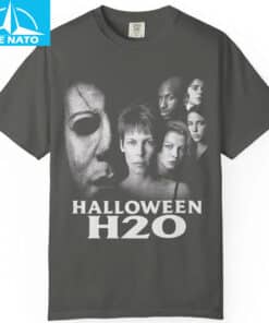 H20 Halloween Movie Shirt2
