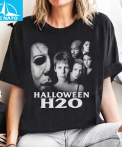 H20 Halloween Movie Shirt3