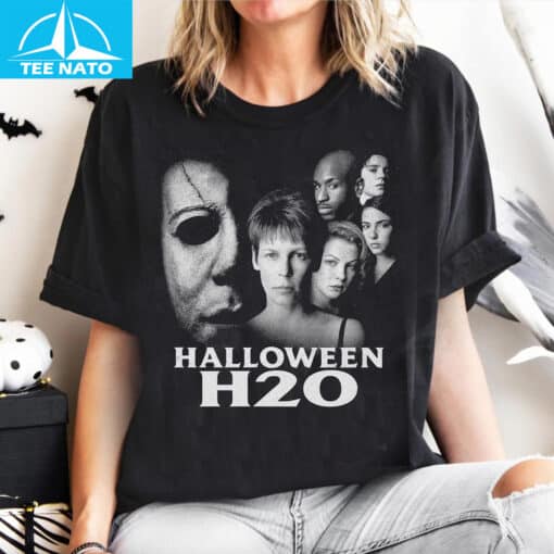 H20 Halloween Movie Shirt - Image 4