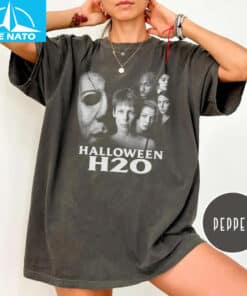 H20 Halloween Movie Shirt4