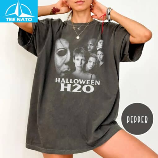 H20 Halloween Movie Shirt - Image 5