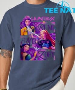 HUNTRIX Kpop Demon Hunters M4213 Shirt 5
