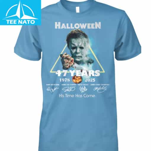 Styled Halloween Signatures Shirt
