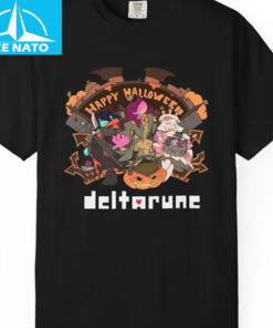 Halloween Deltarune Shirt3