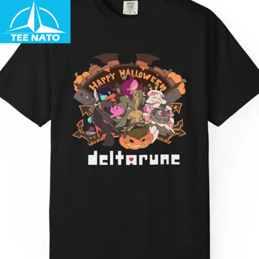 Halloween Deltarune Shirt - Image 4